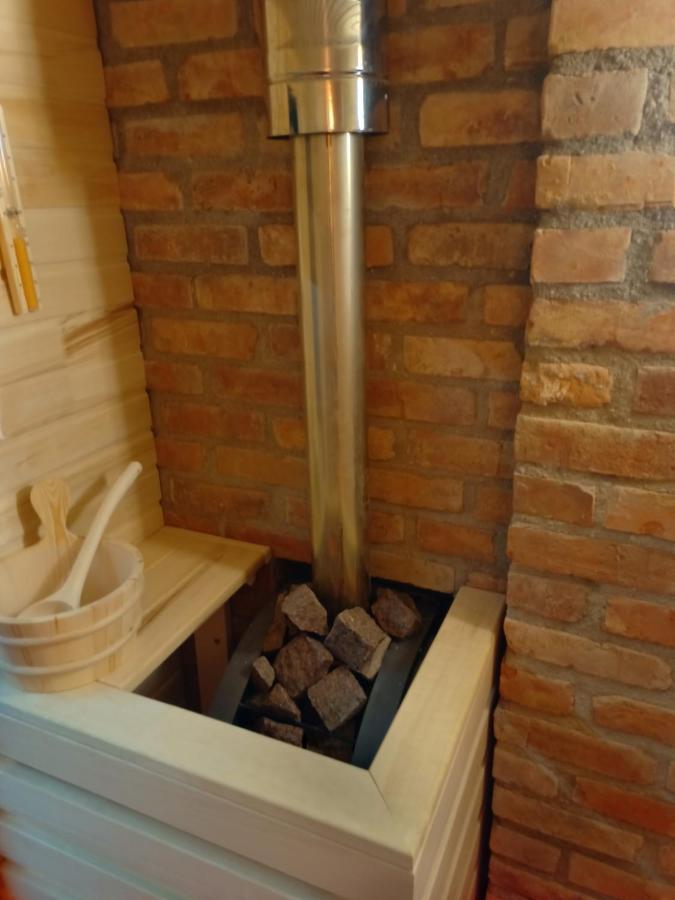 Gama Spa Władysławowo Exterior foto