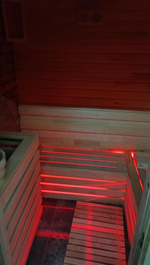 Gama Spa Władysławowo Exterior foto