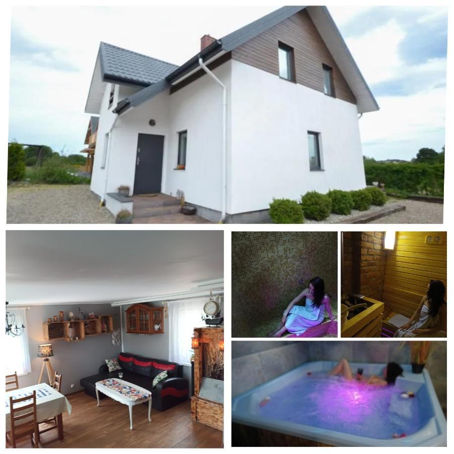 Gama Spa Władysławowo Exterior foto
