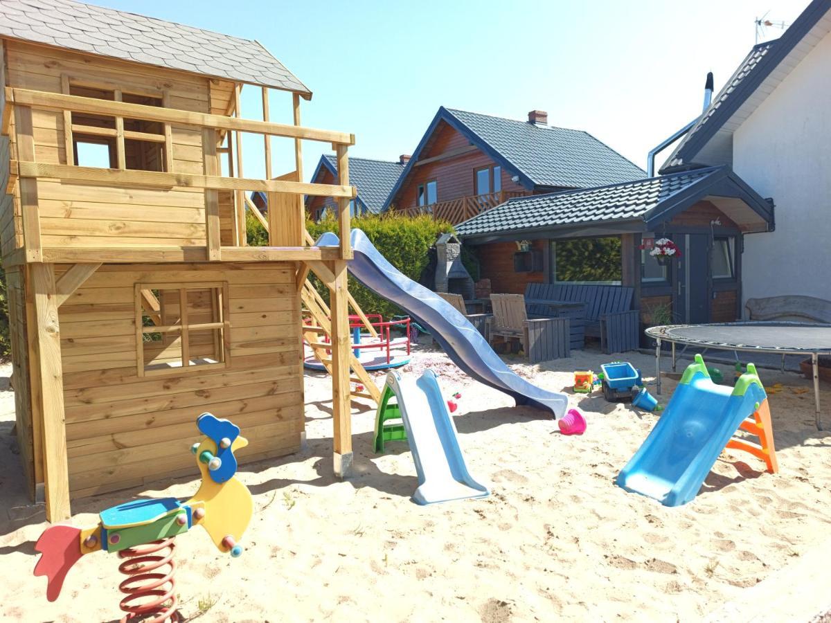 Gama Spa Władysławowo Exterior foto