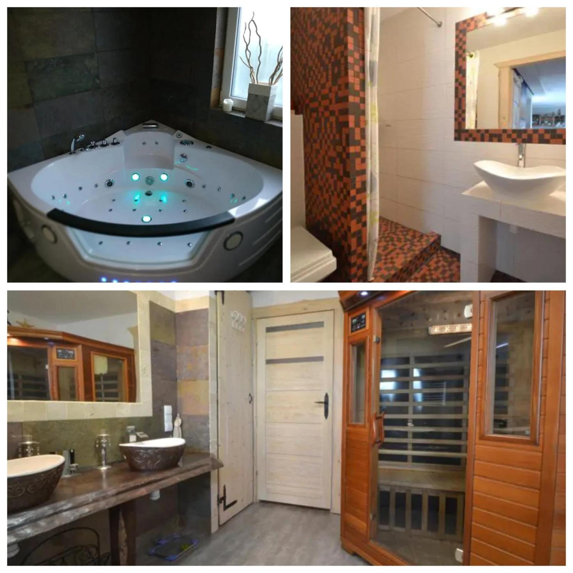 Gama Spa Władysławowo Exterior foto
