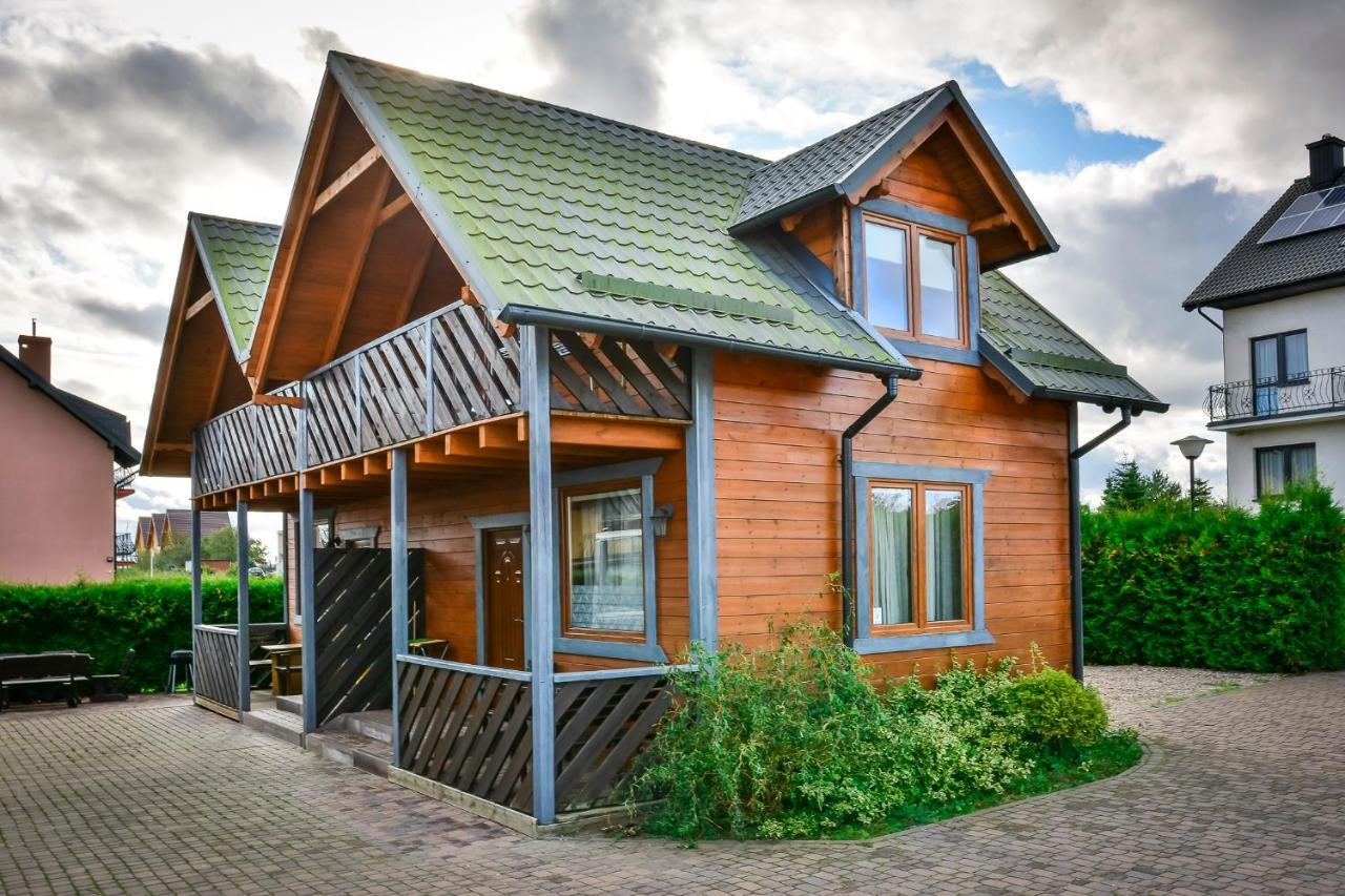 Gama Spa Władysławowo Exterior foto