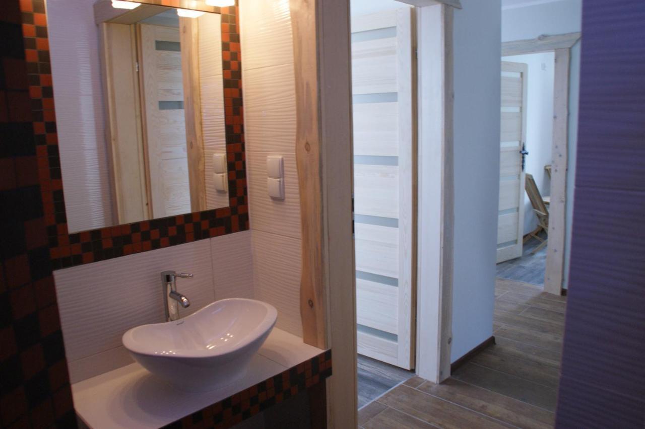 Gama Spa Władysławowo Exterior foto